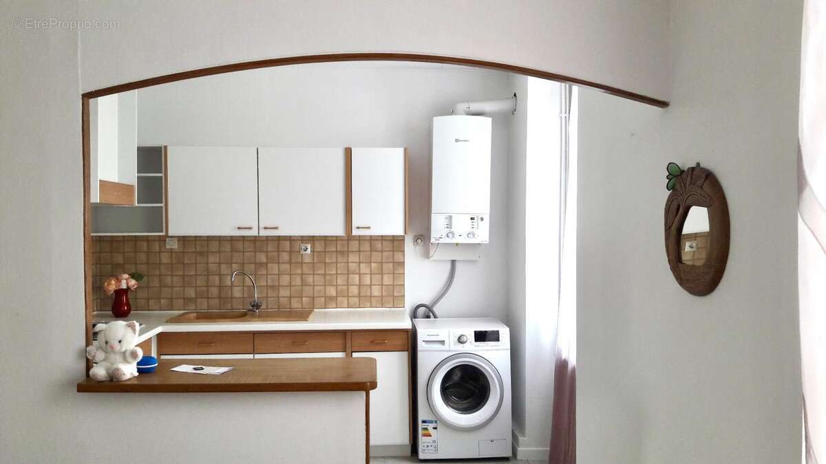 Appartement à SAINT-NAZAIRE