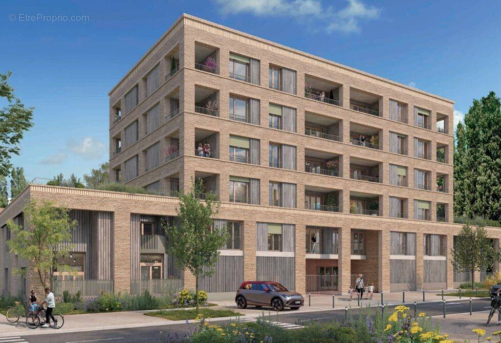 Appartement à GIF-SUR-YVETTE