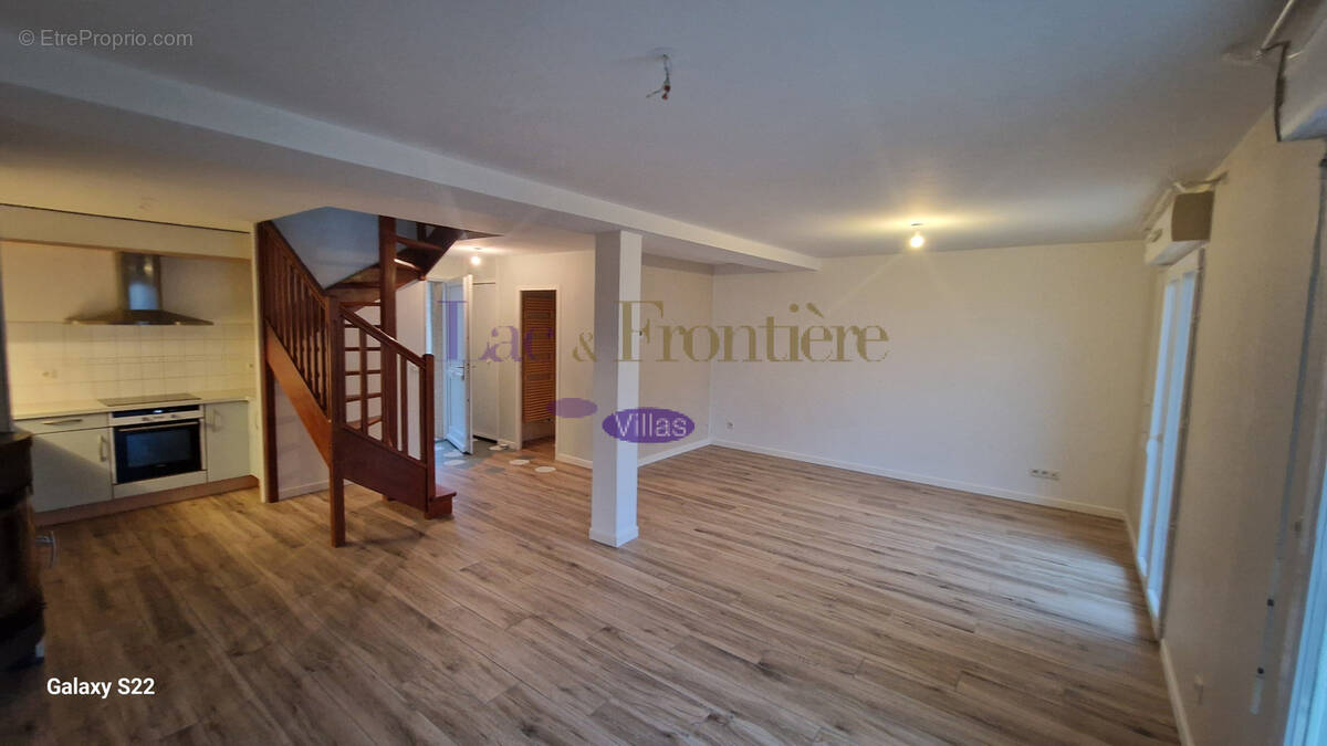 Appartement à MESSERY