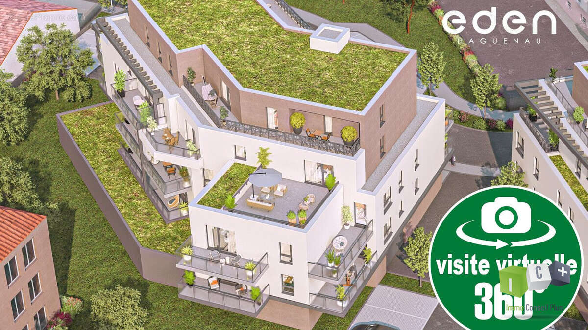 Appartement à HAGUENAU