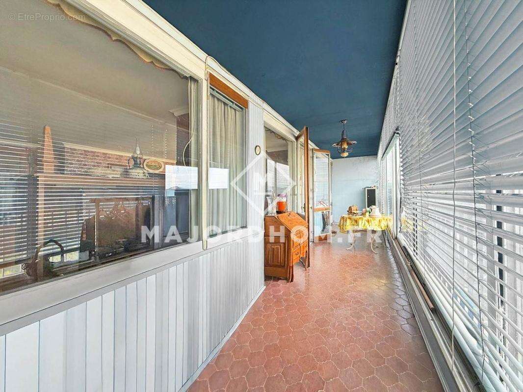 Appartement à MARSEILLE-9E