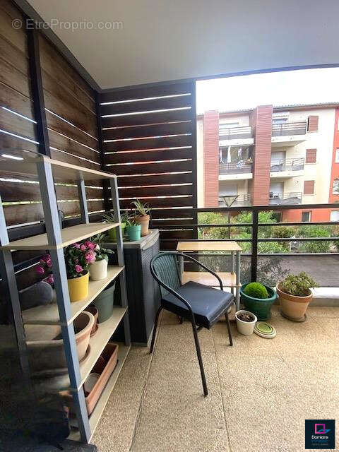 Appartement à RIVESALTES