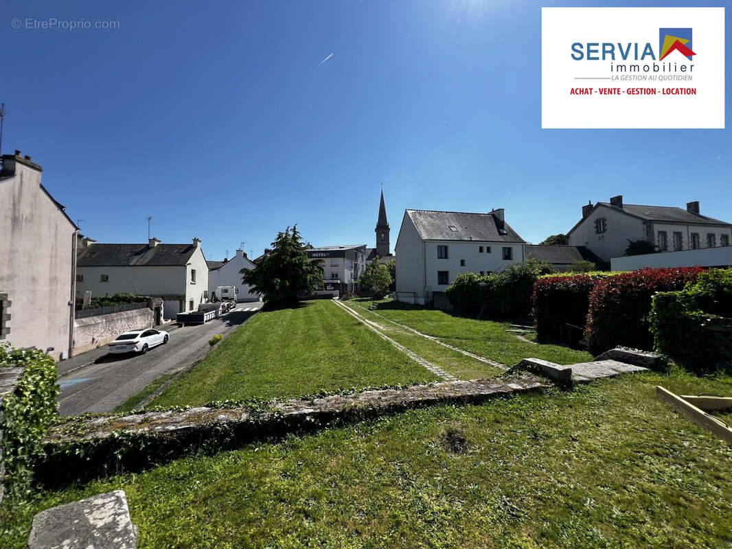 Appartement à NOYALO