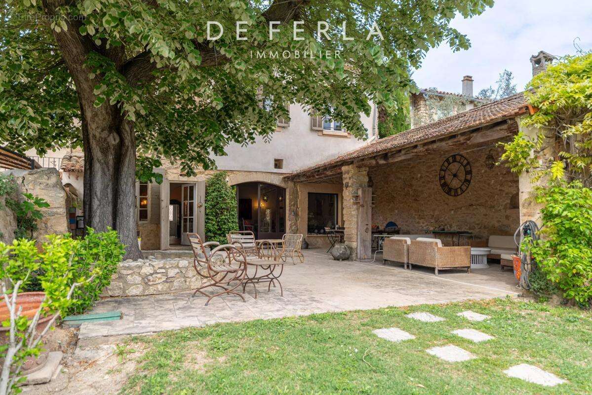 Maison à ALLEINS