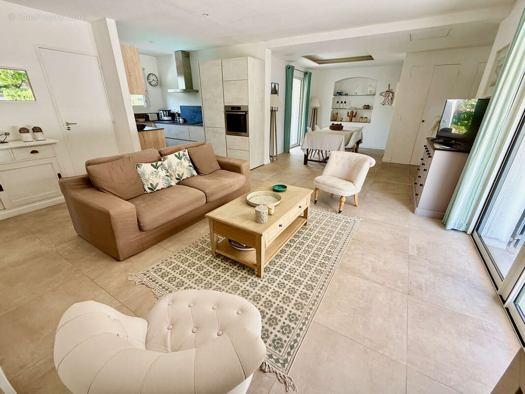 Maison à CAVALAIRE-SUR-MER