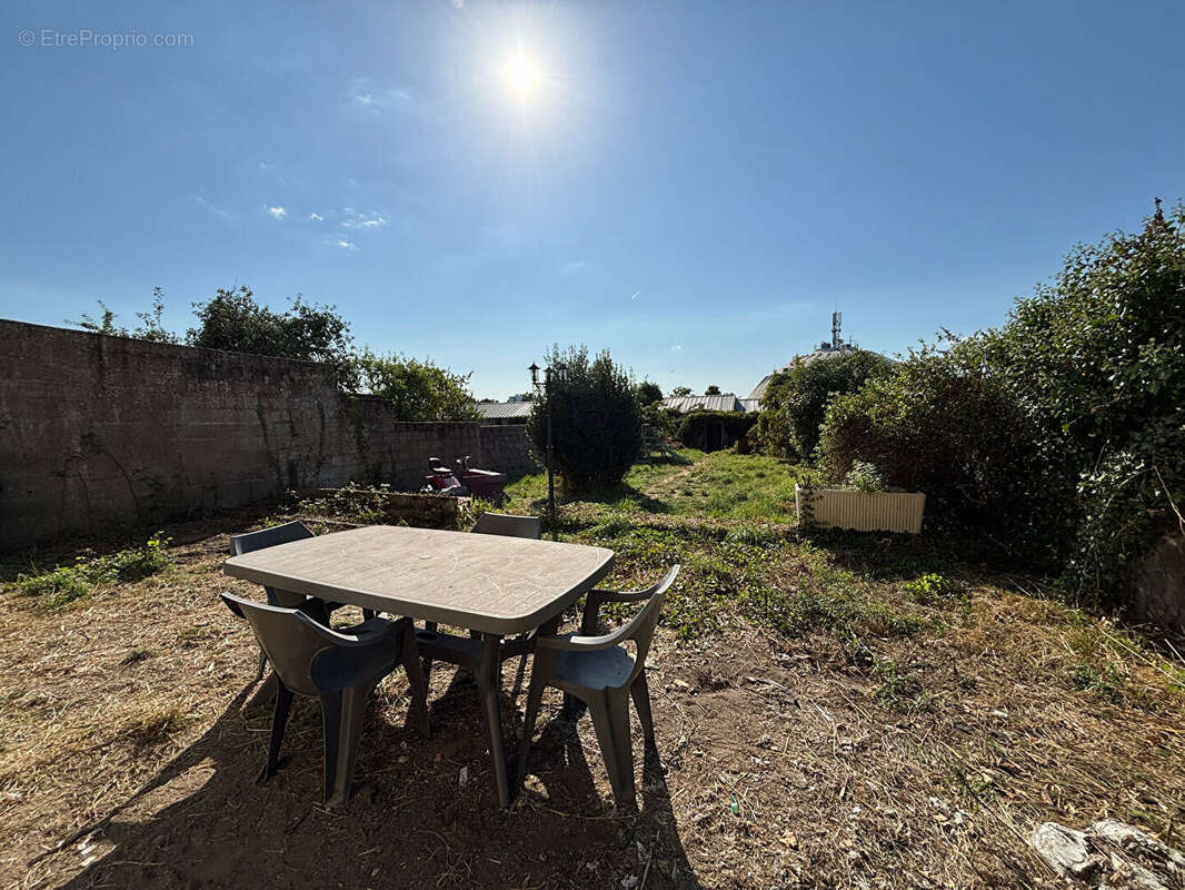 Maison à SAINT-NAZAIRE