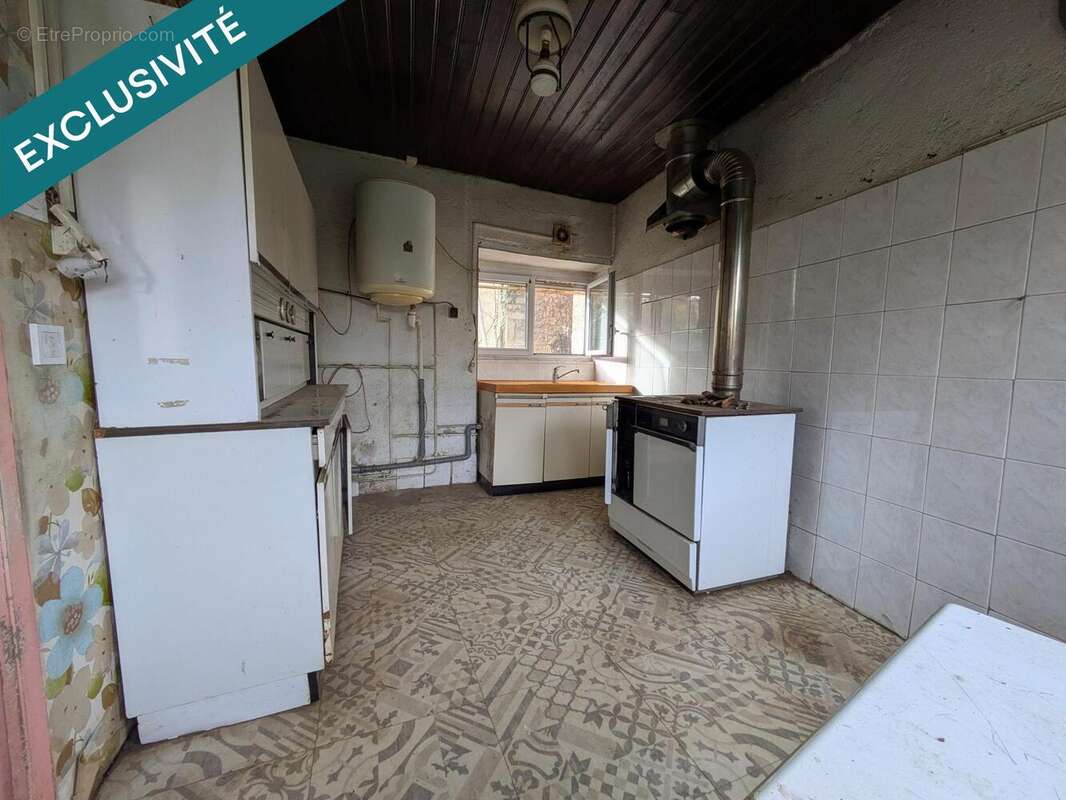 Photo 5 - Maison à SAINT-SAUVANT