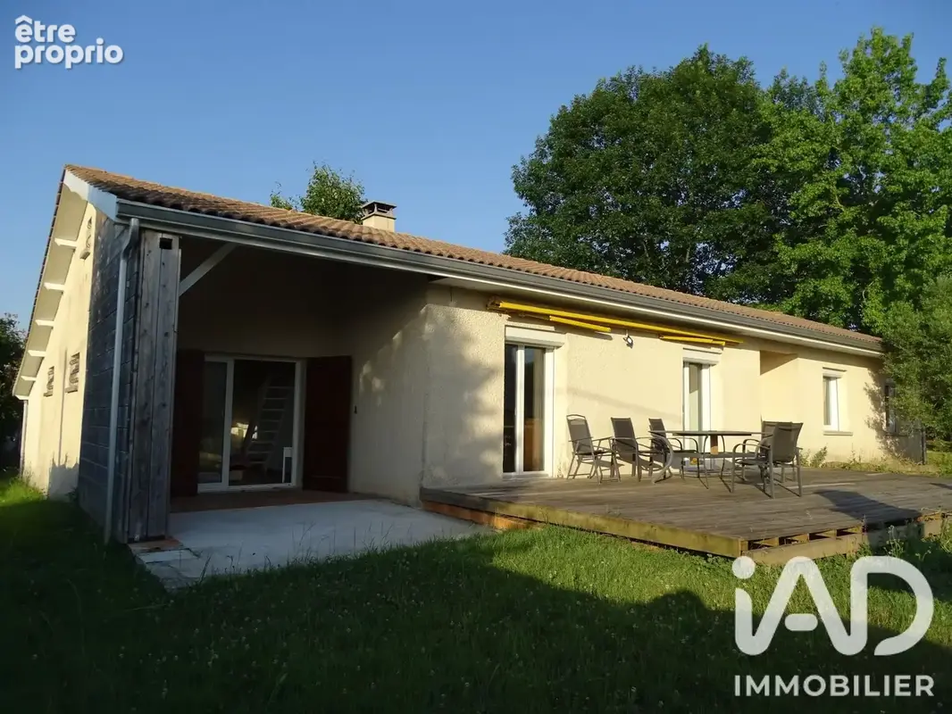 Photo 1 - Maison à LA REOLE