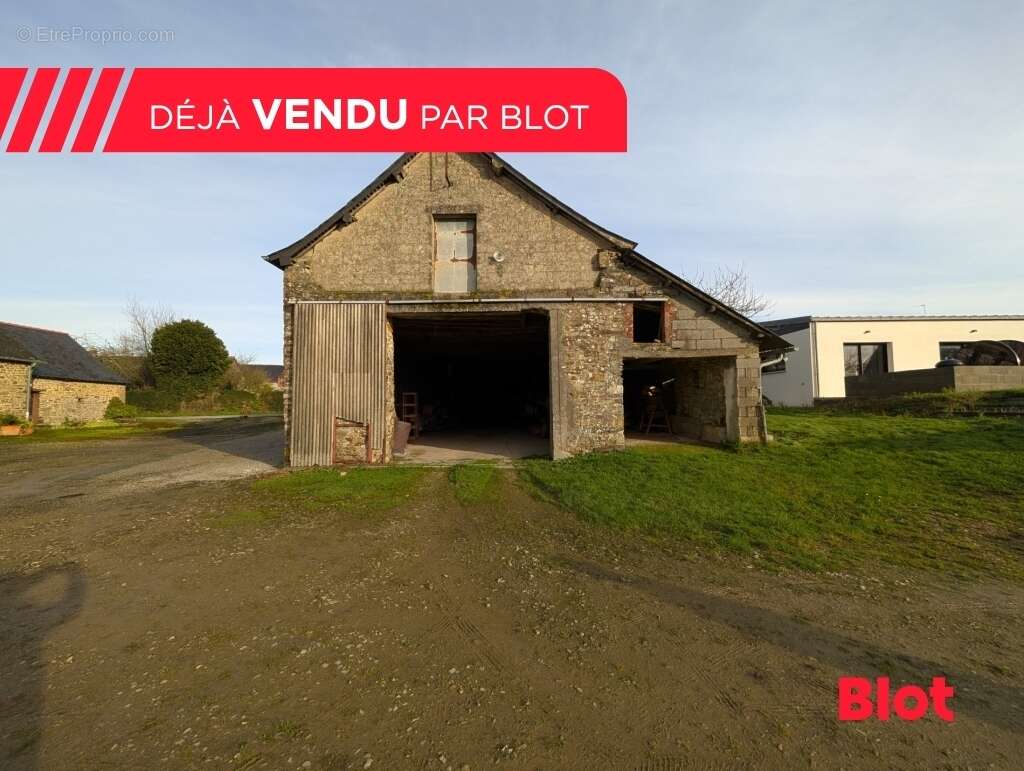 Maison à SAULNIERES