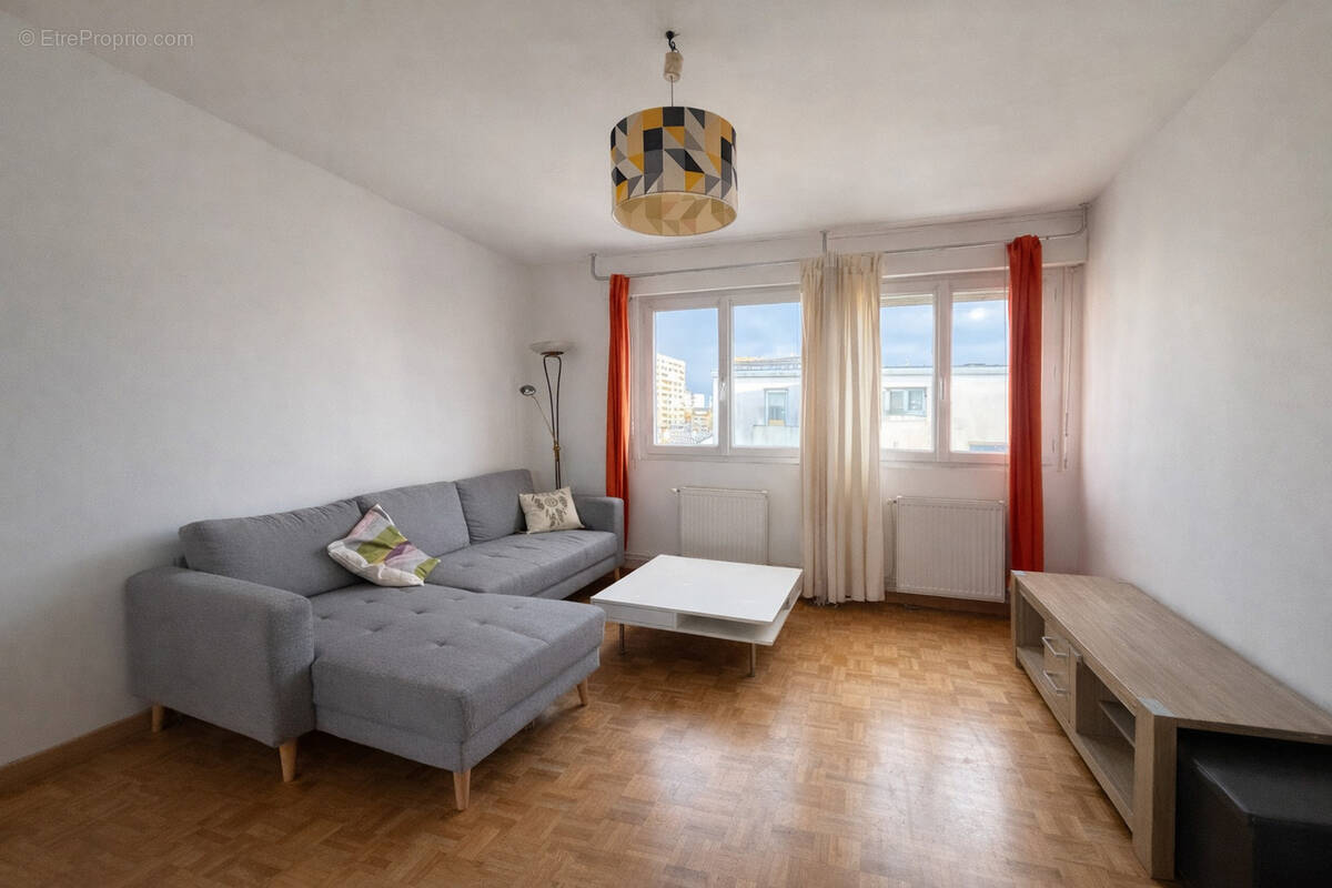 Appartement à LORIENT