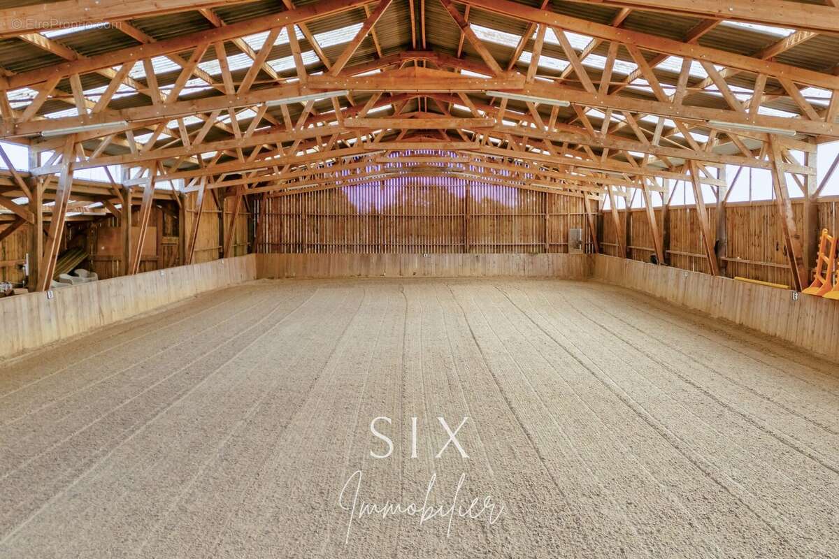 Maison à PONT-L'EVEQUE