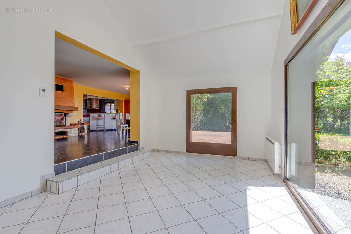 Maison à BALLAISON