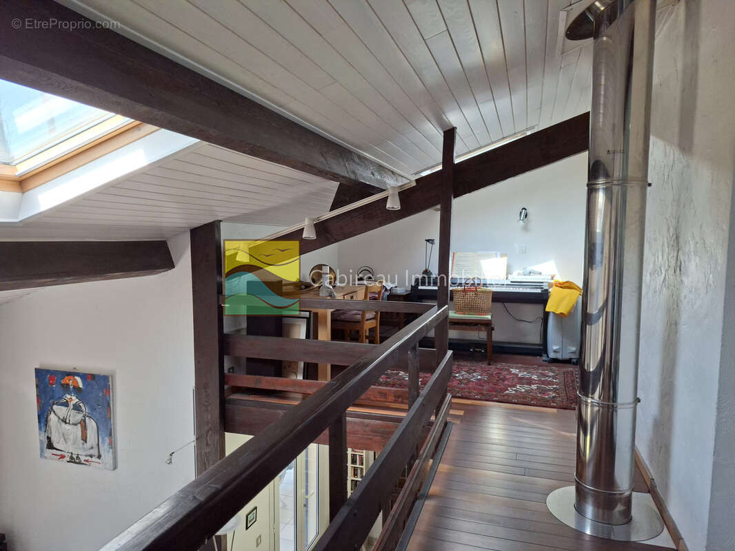 Maison de 116 m2 - Lacanau Ville - - photo 12