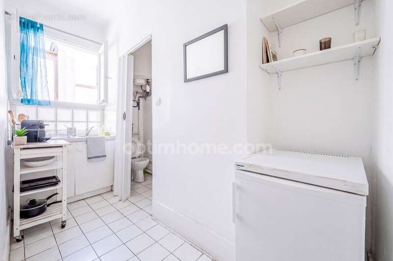 Appartement à PARIS-10E