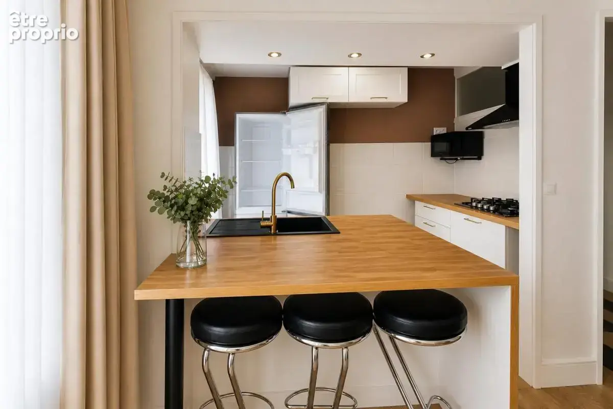 Immeuble de rapport de 130 m² à Poitiers - photo 3