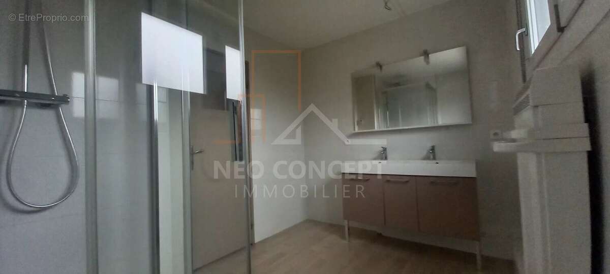 Appartement à BISCHHEIM