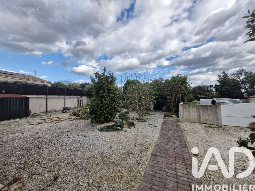 Photo 2 - Maison à THEZAN-LES-BEZIERS