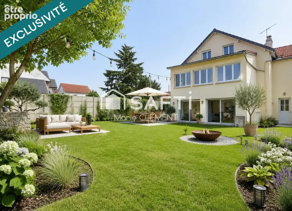 Photo 1 - Maison à PONTAULT-COMBAULT