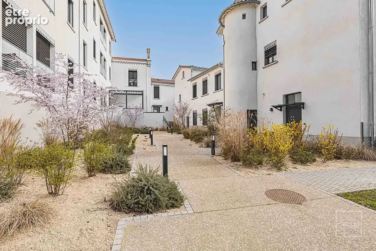 Appartement à SAINT-DIDIER-AU-MONT-D'OR