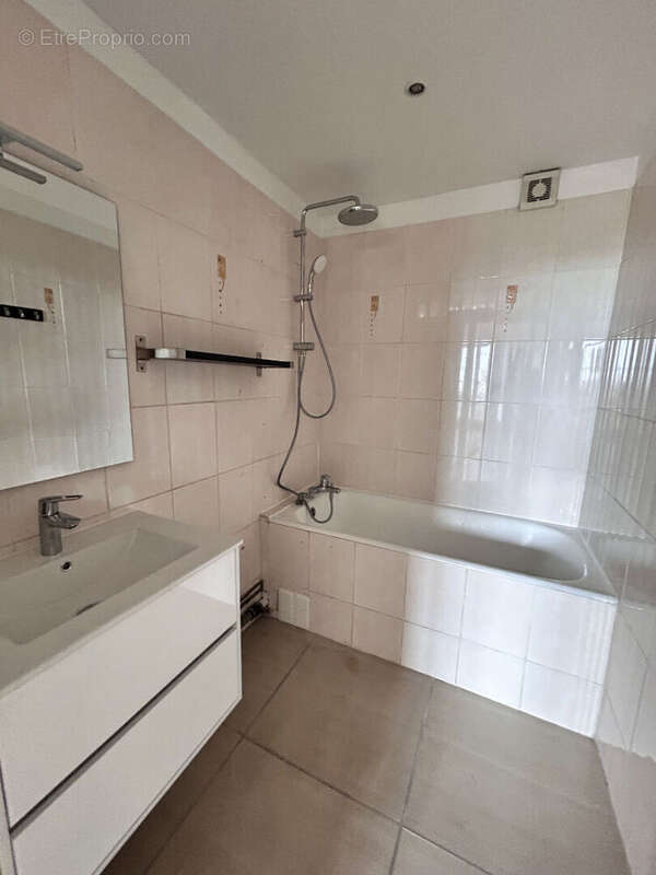 Appartement à AULNAY-SOUS-BOIS