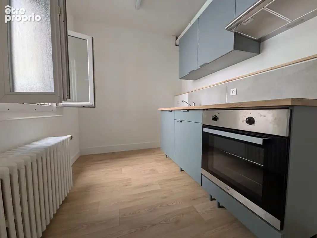 Appartement 42m² à tours - photo 7
