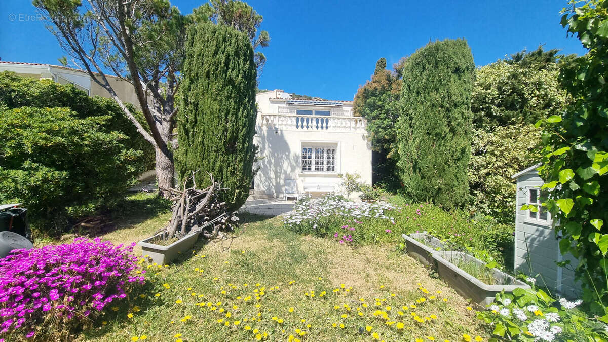 Maison à SAINT-RAPHAEL