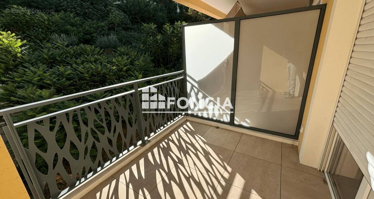 Appartement à MENTON