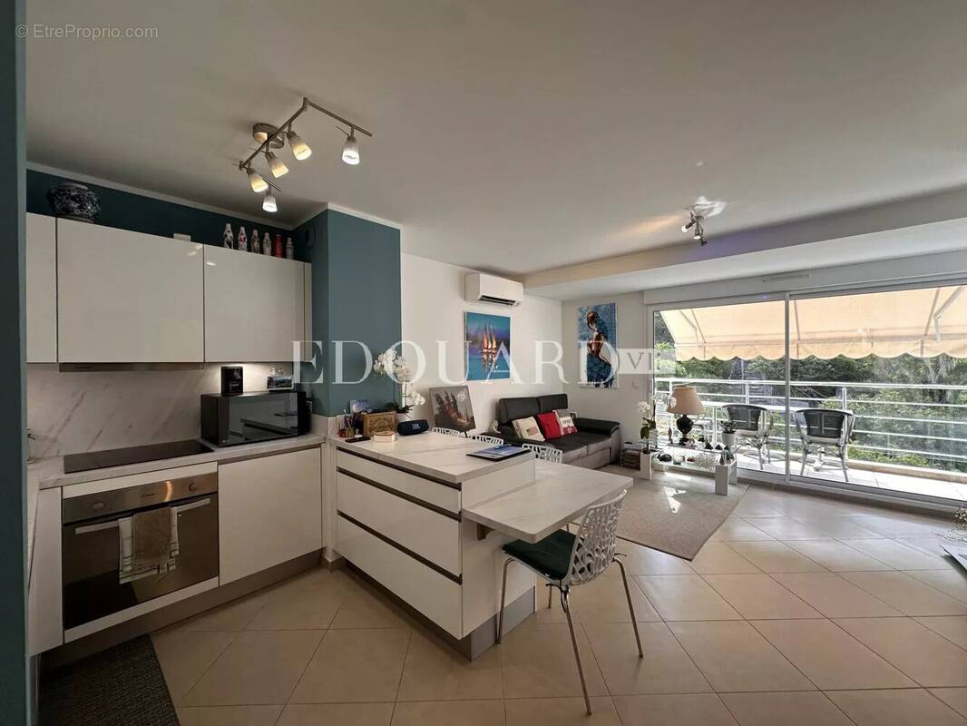 Appartement à MENTON