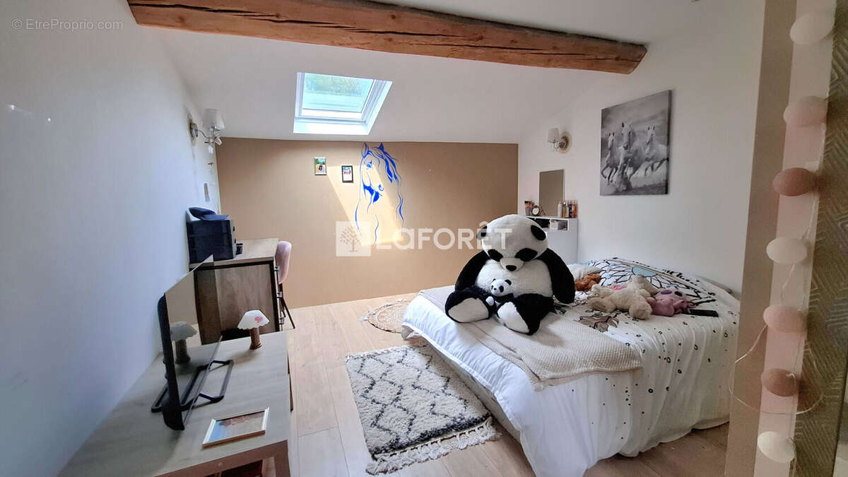 Maison à HUDIVILLER