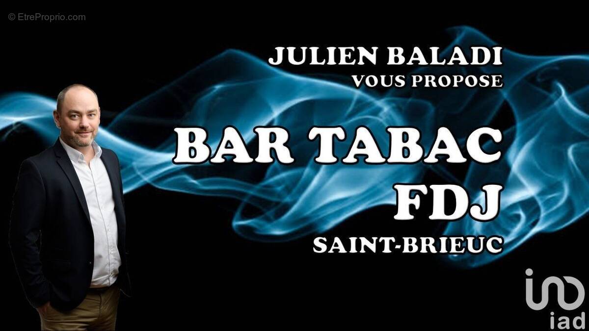 Photo 1 - Commerce à SAINT-BRIEUC