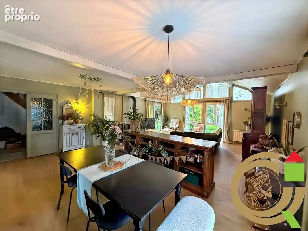 Maison 7 pièces 173 m² à vendre à Le Quesnoy-En-Artois (62140) - photo 9