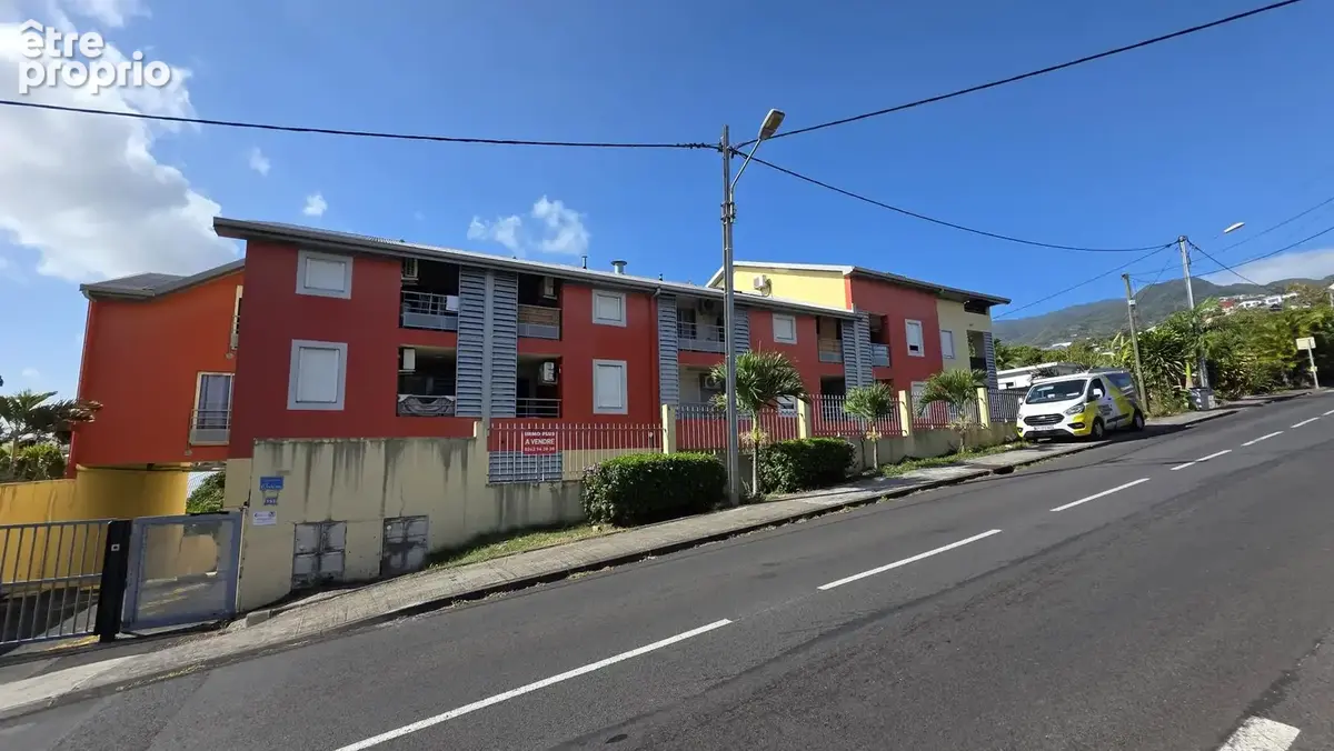 Photo Appartement à Saint-Denis au prix de 97 000€