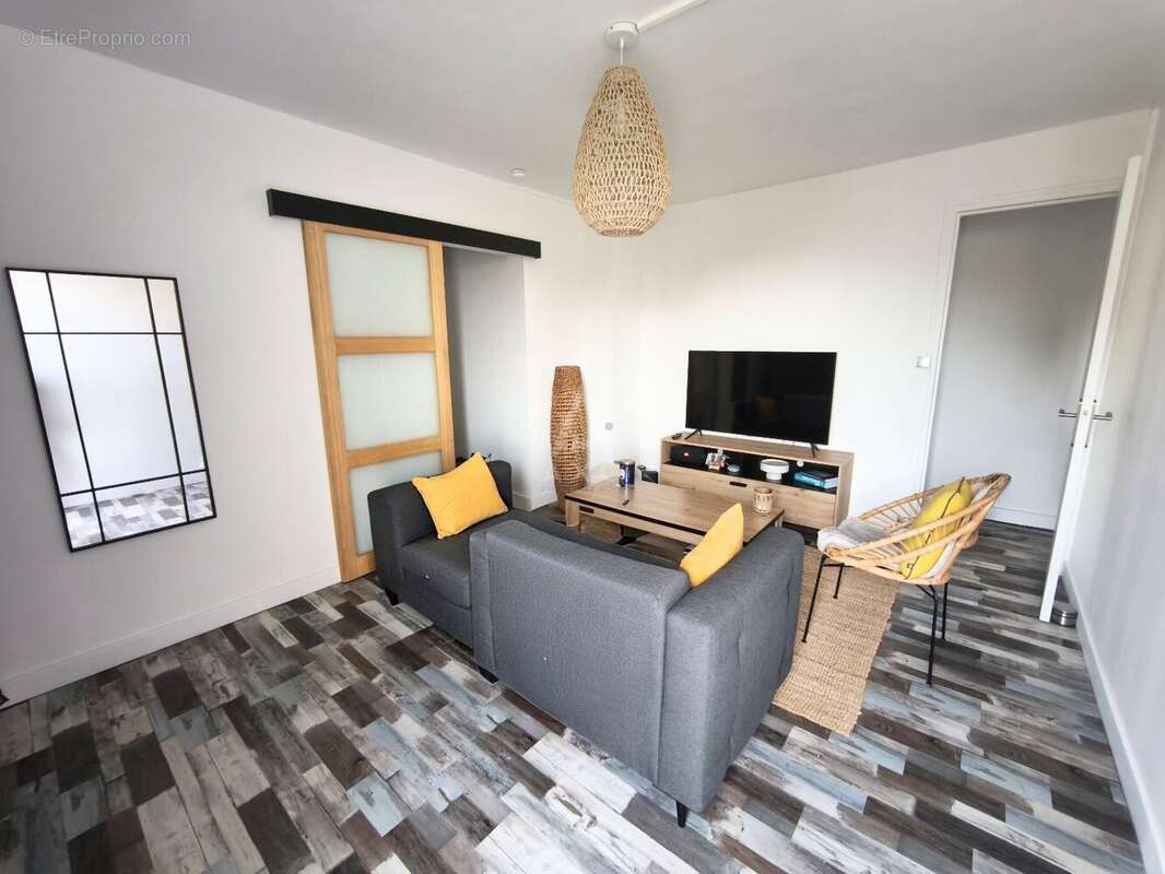 Appartement 2 chambres - photo 2