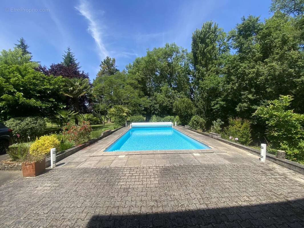 Maison à BARCELONNE-DU-GERS