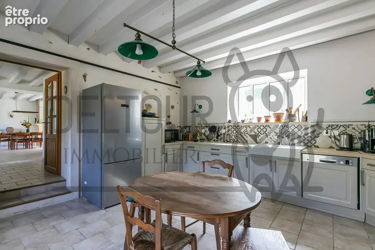 Maison briarde Saint Augustin - photo 6