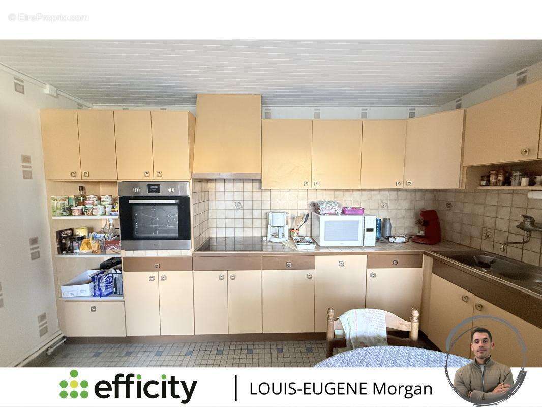 Maison à JAUNAY-CLAN