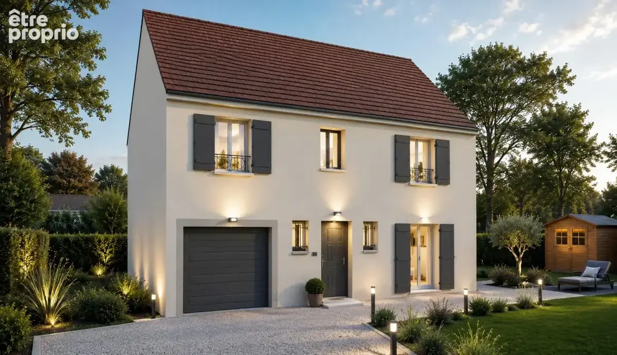  terrain à bâtir à créteil – votre maison neuve aux portes de paris - photo 3