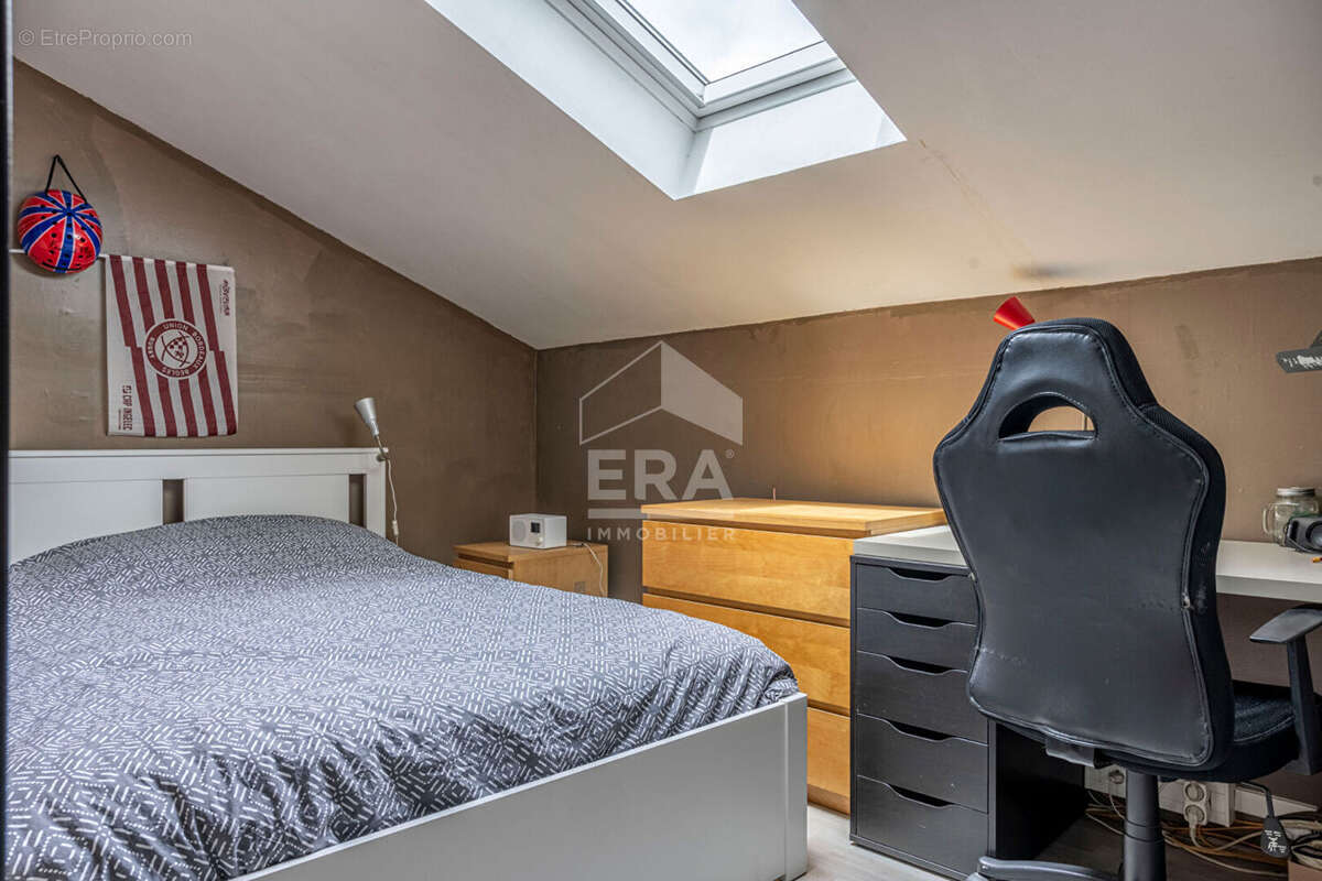 Appartement à VILLENEUVE-D'ASCQ