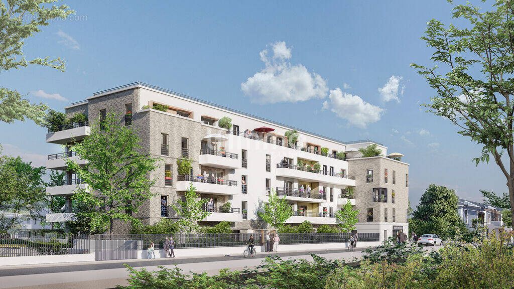 Appartement à VILLEPINTE