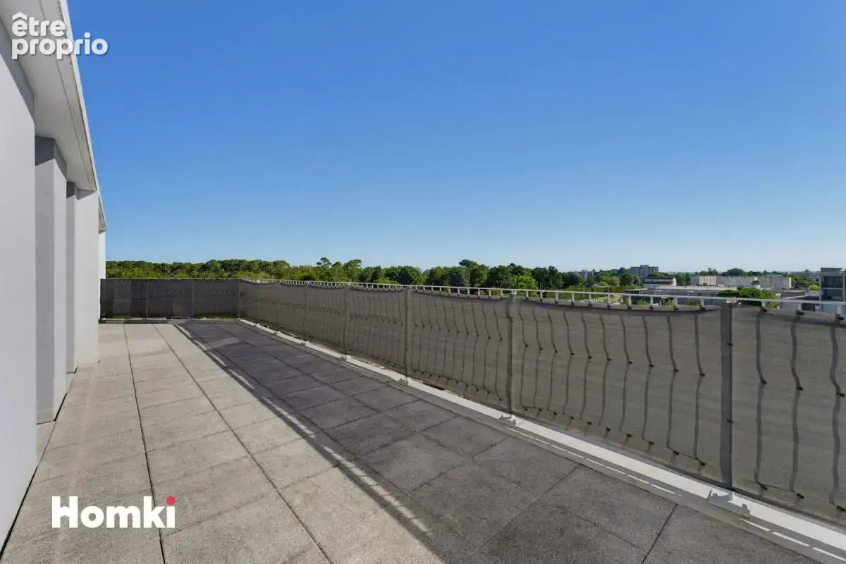 Appartement T4 de 92 m² à Mérignac 33700, Avenue de la Somme - photo 21