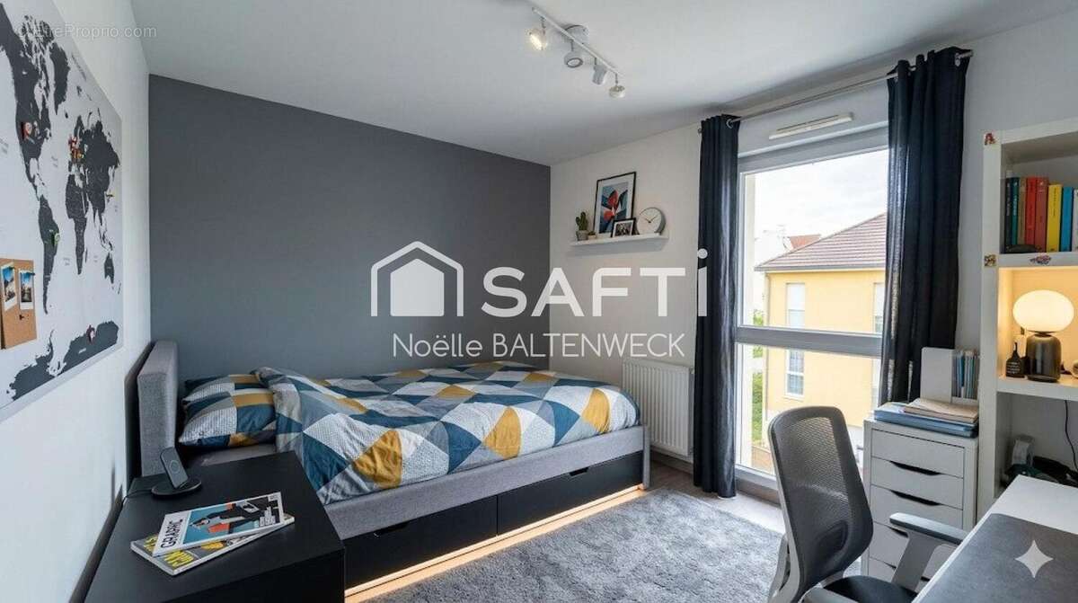 Photo 7 - Appartement à WINTZENHEIM
