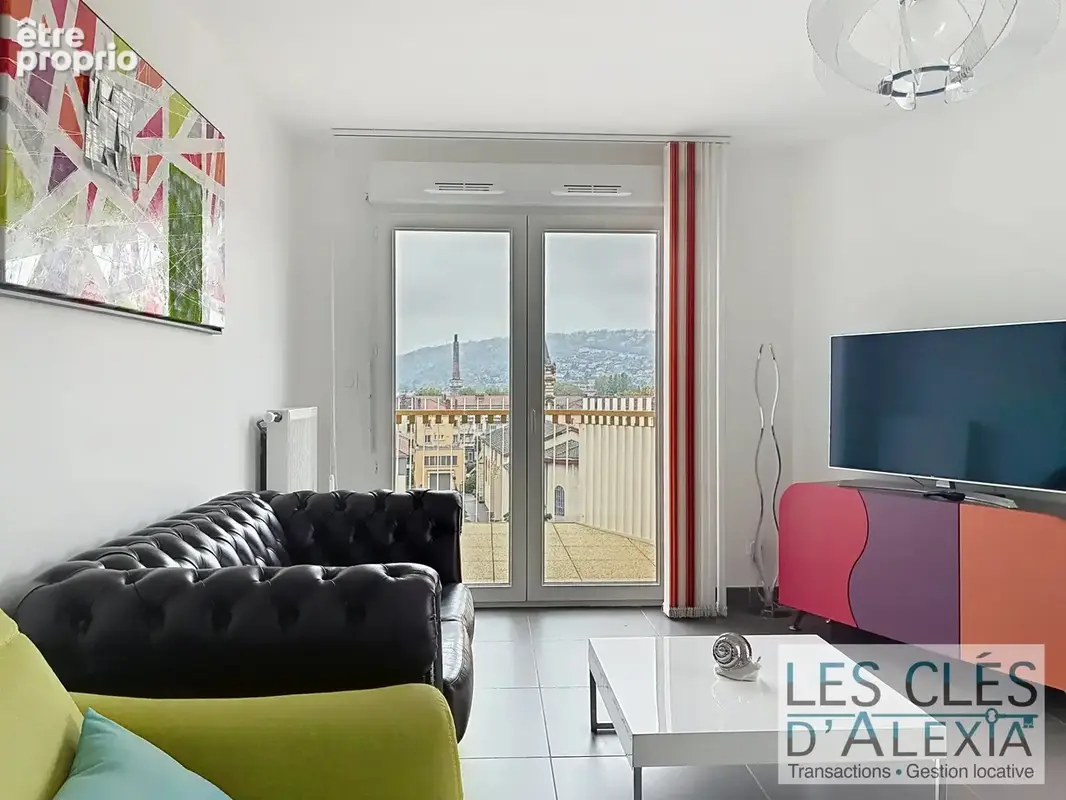 Appartement à GIVORS