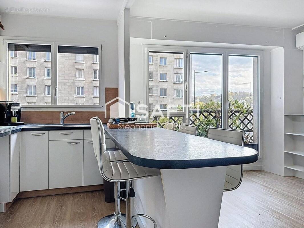 Photo 1 - Appartement à BOULOGNE-BILLANCOURT