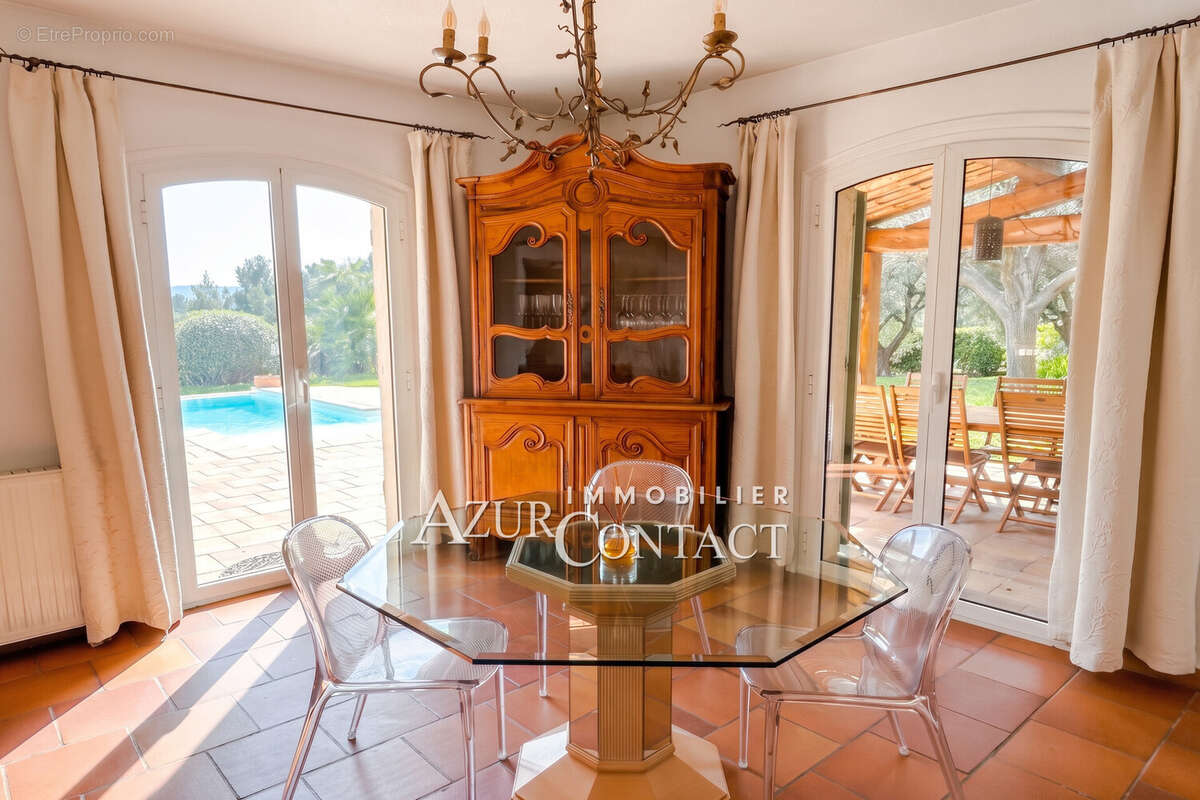 Maison 195 m² à Grasse  - photo 6