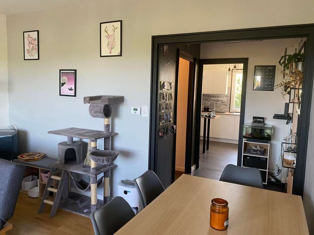 Appartement à BERGERAC