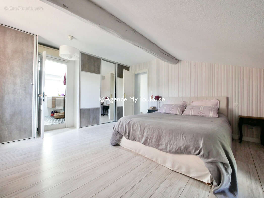 Maison à MONTASTRUC-LA-CONSEILLERE