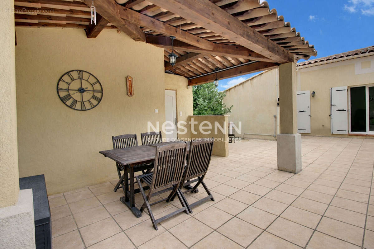 Maison à LE THORONET