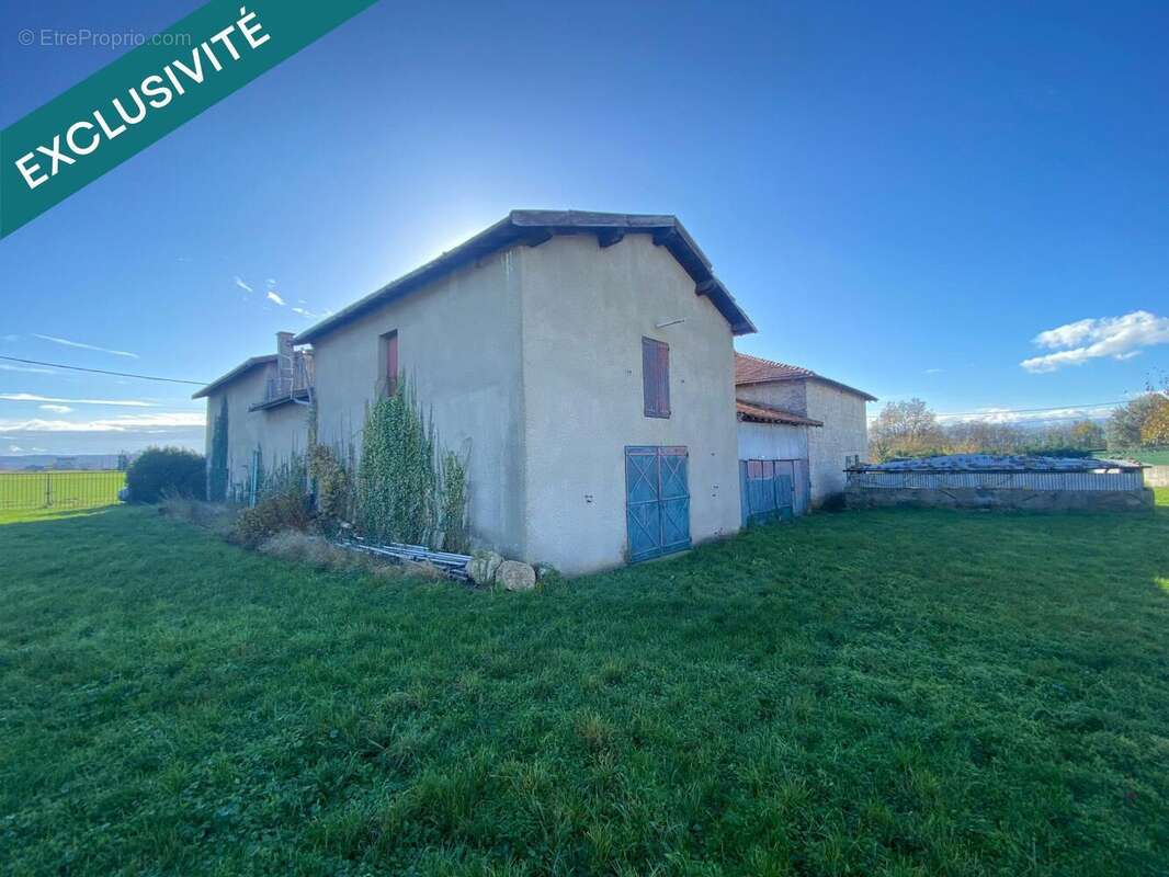 Photo 4 - Maison à SAINT-PRIM