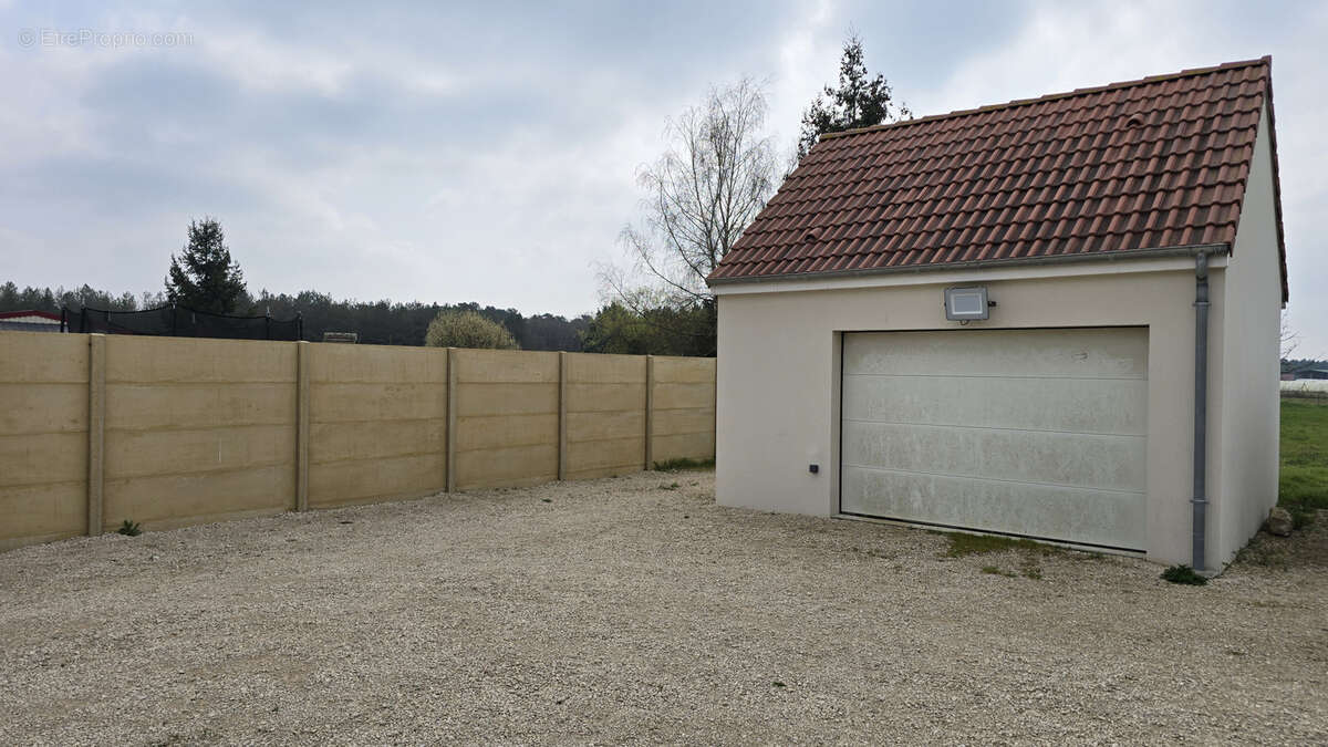 Maison à MUR-DE-SOLOGNE