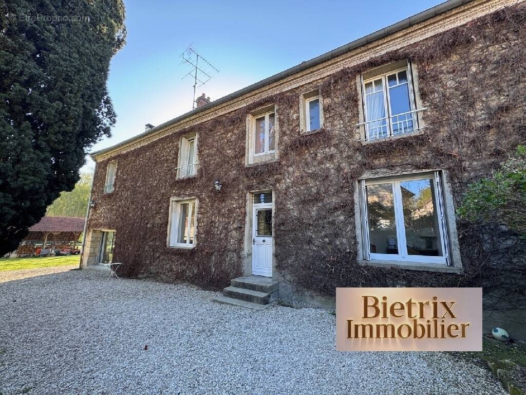 Maison à L'ISLE-ADAM